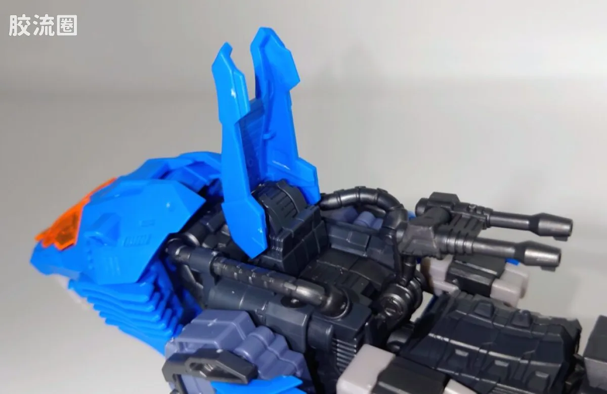 T-SPARK REALIZE MODEL RMZ-013 重装长牙狮（邦版） - 图片